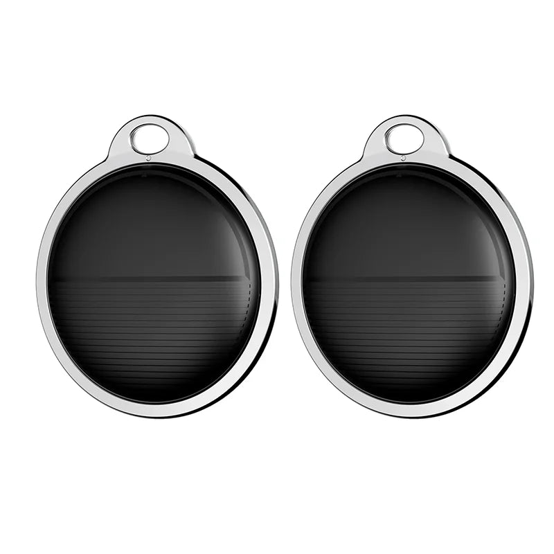 Mini GPS Tracker For Apple iOS System Find My APP Tag Wallet Finder bike Bag Loss Tracker Smart Bluetooth Locator