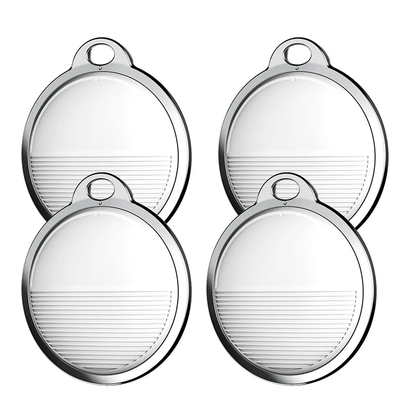 Mini GPS Tracker For Apple iOS System Find My APP Tag Wallet Finder bike Bag Loss Tracker Smart Bluetooth Locator