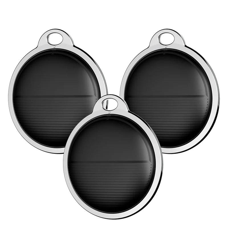 Mini GPS Tracker For Apple iOS System Find My APP Tag Wallet Finder bike Bag Loss Tracker Smart Bluetooth Locator