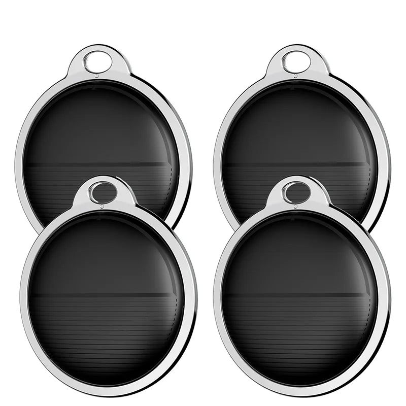 Mini GPS Tracker For Apple iOS System Find My APP Tag Wallet Finder bike Bag Loss Tracker Smart Bluetooth Locator